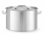 HENDI Közepes fazék- fedővel, , Budget Termékcsalád, 32L, ⌀400x(H)260mm (832851)