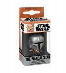 Funko Pop! : Star Wars The Mandalorian kulcstartó
