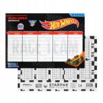 A-R Óravázlat szorzótáblával A5 Hot Wheels Starpak (plan lekcji a5 z tabliczkĄ mnoŻenia hot wheel)