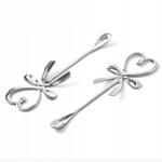 Gadget Master Teáskanál fényes Gadget Master Szerelmes Masni 2 db (5903181016134)
