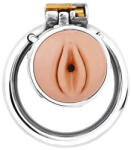 CockLock Xtrem - prémium női zárható maszturbátor 2 x 3.5 cm - szexvital