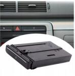 AWparts Italtartó Pohár Cupholder Audi A4 B6 B7 RS4 S4 2001-2008 Króm