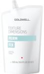 Goldwell Texture Dimensions Perm Fix, Fixáló a tartós hullámhoz, 500ml (4021609031345)