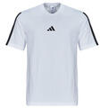Adidas Rövid ujjú pólók JW1952 Fehér EU XXL