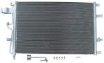 KAMOKA Condensator, climatizare KAMOKA 7800005 (7800005) - fixbox