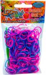 Loom Twister Loom Bands Radír Karkötők És Ékszerek Készítéséhez 300 Db (7831)