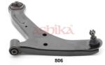 ASHIKA Brat, suspensie roata ASHIKA 72-08-806L (72-08-806L) - fixbox