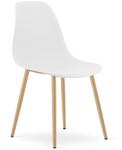  OFERTA Scaun alb OSAKA II. calitate secundara