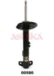 ASHIKA Amortizor ASHIKA MA-00580 (MA-00580) - fixbox
