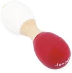 Janod CONFETTI - súlyzós maracas (J07610)