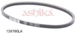 ASHIKA Curea transmisie ASHIKA 109-13X760 (109-13X760) - fixbox