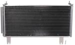 KAMOKA Condensator, climatizare KAMOKA 7800578 (7800578) - fixbox
