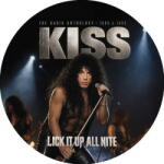 Mystic Production Kiss: Lick It Up All Nite (Limited Picture Vinyl) - Vinyl (EP)