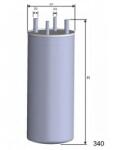 MTR Filtru combustibil MTR 12138339 (12138339) - fixbox