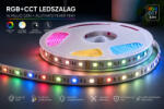 ELDLUX RGB+CCT LED szalag 24V 24W 1800lm/m (DREAM2026RGBCCT)