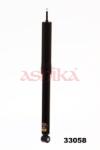 ASHIKA Amortizor ASHIKA MA-33058 (MA-33058) - fixbox