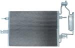 KAMOKA Condensator, climatizare KAMOKA 7800122 (7800122) - fixbox