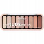 essence The Nude Edition szemhéjpúder paletta 10 Pretty in Nude 10 árnyalat