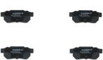 KAMOKA Set placute frana KAMOKA JQ101944 (JQ101944)