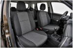 ALM Set huse scaune material textil diferite modele dedicate Dacia Duster I 2010-2018 Â® ALM (ALM TCT-5411)