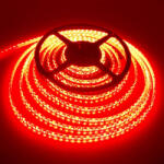 CONLIGHT Kültéri Ledszalag 9, 6W/m Piros 120LED/méter (CON 782 2054)