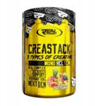 REAL PHARM Crea Stack 420g Kreatin Narancssárga (5902444708571)