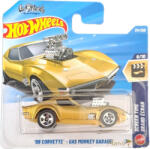 Mattel - HW Screen Time - '68 Corvette - Gas Monkey Garage (JJk47)