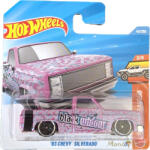 Mattel - HW Truckin' Along - '83 Chevy Silverado (JJL07)