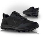 VM Footwear FOOTWEAR LILLE 6615-06 / Taktikai alacsony szárú cipő, FREE-TEX membránnal - fekete 45 (6615-O6-45)