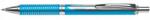 Pentel EnerGel BL-407" golyóstoll, kék, 0, 35 mm, nyomómechanizmussal, égszínkék (BL-407)