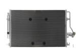 KAMOKA Condensator, climatizare KAMOKA 7800611 (7800611) - fixbox