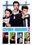 Platinum Vision [DVD] Főnökök Ellenségben 2 (fólia)