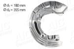 AIC Protectie disc frana AIC 56981 (56981)