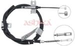 ASHIKA Cablu, frana de parcare ASHIKA 131-0S-S03R (131-0S-S03R) - fixbox