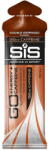 Science in Sport Sis energiazselé 60ml izotóniás koffeinnel 150mg kávé energiazselé (Double Espresso)