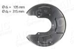 AIC Protectie disc frana AIC 56412 (56412)