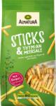 Alnatura Bio Sticks - Kakukkfű és tengeri só - 100 g