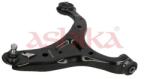 ASHIKA Brat, suspensie roata ASHIKA 72-0K-K25L (72-0K-K25L) - fixbox