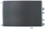 KAMOKA Condensator, climatizare KAMOKA 7800295 (7800295) - fixbox