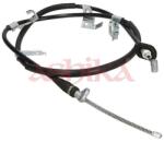ASHIKA Cablu, frana de parcare ASHIKA 131-08-841L (131-08-841L) - fixbox