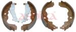 ASHIKA Set saboti frana ASHIKA 55-00-0711 (55-00-0711) - fixbox