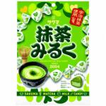 Seika JAP matcha ízű tejkaramellák 58 g (27660)