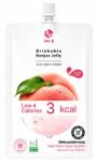 Keumkang KOR alacsony kalóriatartalmú konjak zselé fehér őszibarack ízzel, 150 ml (27679)