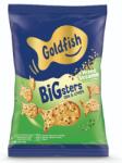 Aranyhal Goldfish EU BIGsters hal alakú kekszek szezámmal, 80 g (27879)