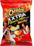 Cheetos USA Flamin' Hot XXTRA Crunchy csípős, sajtízű kukoricapehely 226, 8 g (27735)