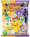 Taisho Lipovitan Pokémon zselés cukorka szőlő és ananász ízzel és matricával 160 g (27195)