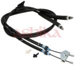 ASHIKA Cablu, frana de parcare ASHIKA 131-00-0310 (131-00-0310) - fixbox