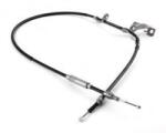 MTR Cablu, frana de parcare MTR 12118875 (12118875) - fixbox