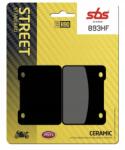 SBS Fékbetétek Sbs Street Honda Cb 600 Cbr 1000 Kawasaki ZX-10 R ZX-6 R