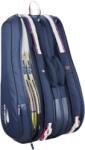 Wilson US Open 2026 Tour 12 Pack Navy tenisztáska